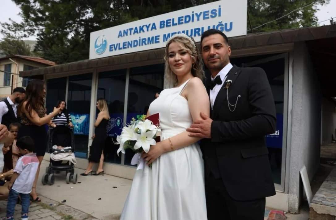 141 çiftin evlilik telaşı başladı