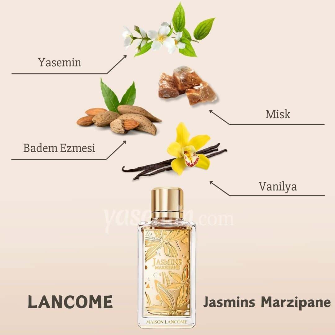 LANCOME JASMİNS MARZİPANE