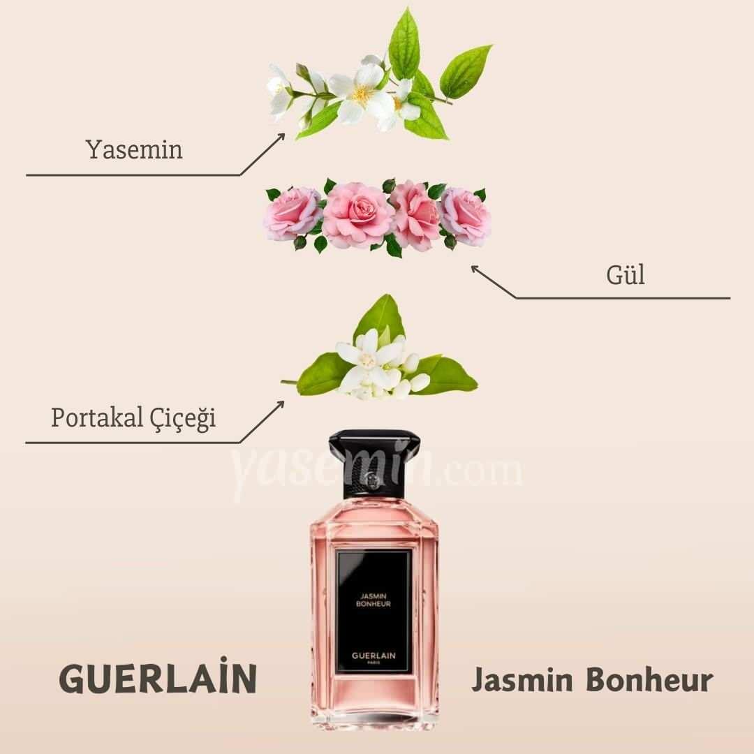 GUERLAIN JASMİN BONHEUR