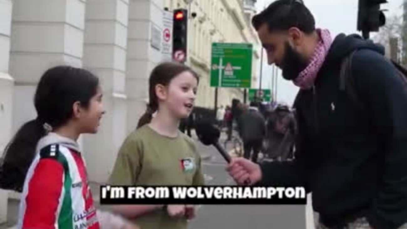 İngiltere sokak röportajı