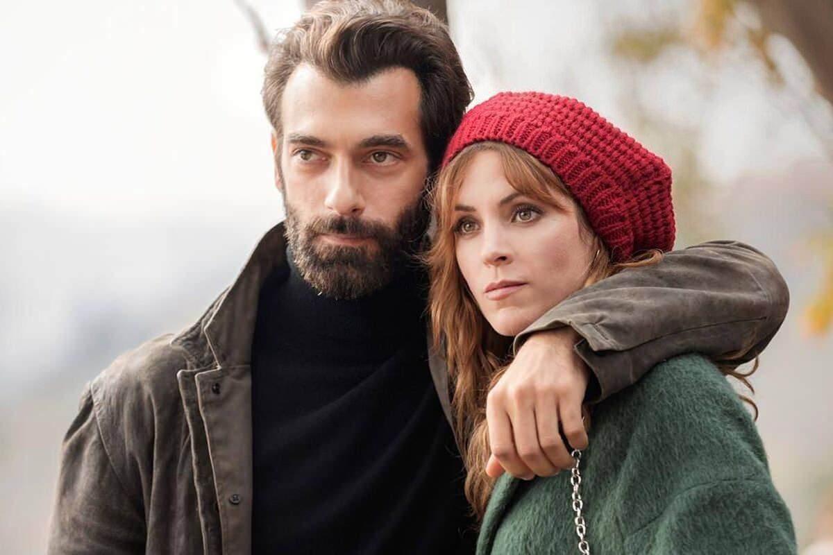 İlker Kaleli ve Maggie Civantos