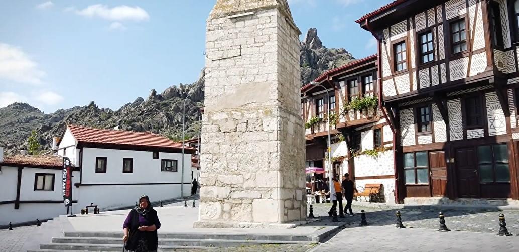 Sivrihisar Gönül Dağı