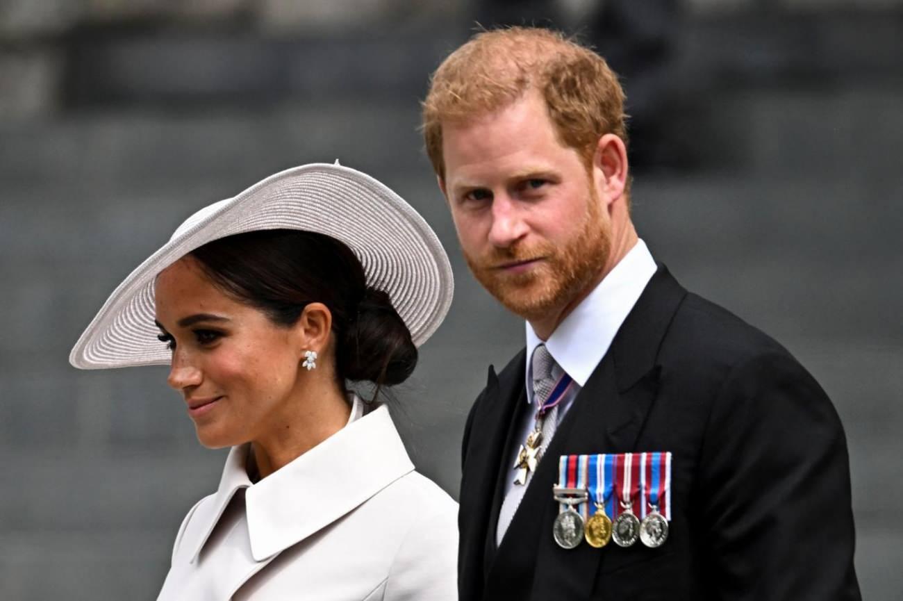 Prens Harry ve Meghan Markle