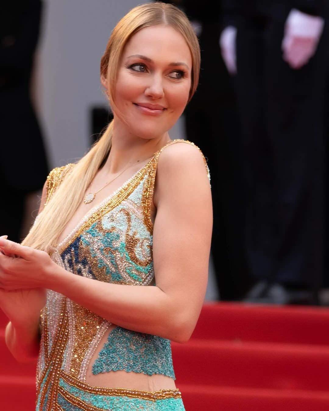 Meryem Uzerli Cannes Film Festivali