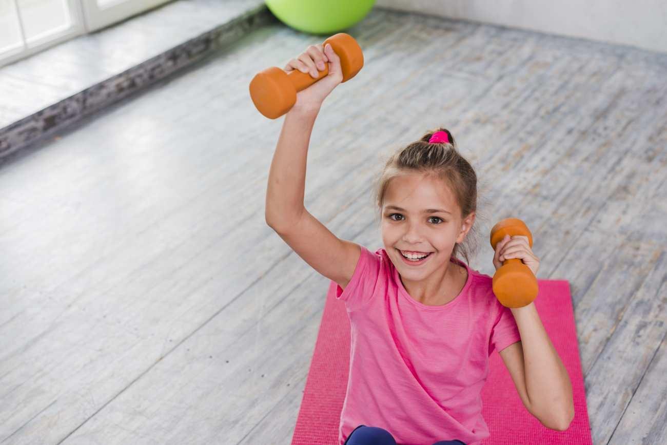 Çocuklar için doğru egzersiz nasıl olmalı