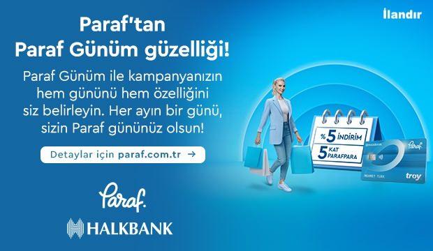 Halkbank Mepa Sponsorluk ParafGünüm 2024                         