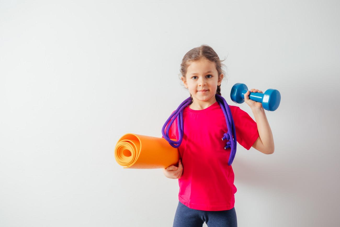 Doğru egzersizin çocuklar için önemi