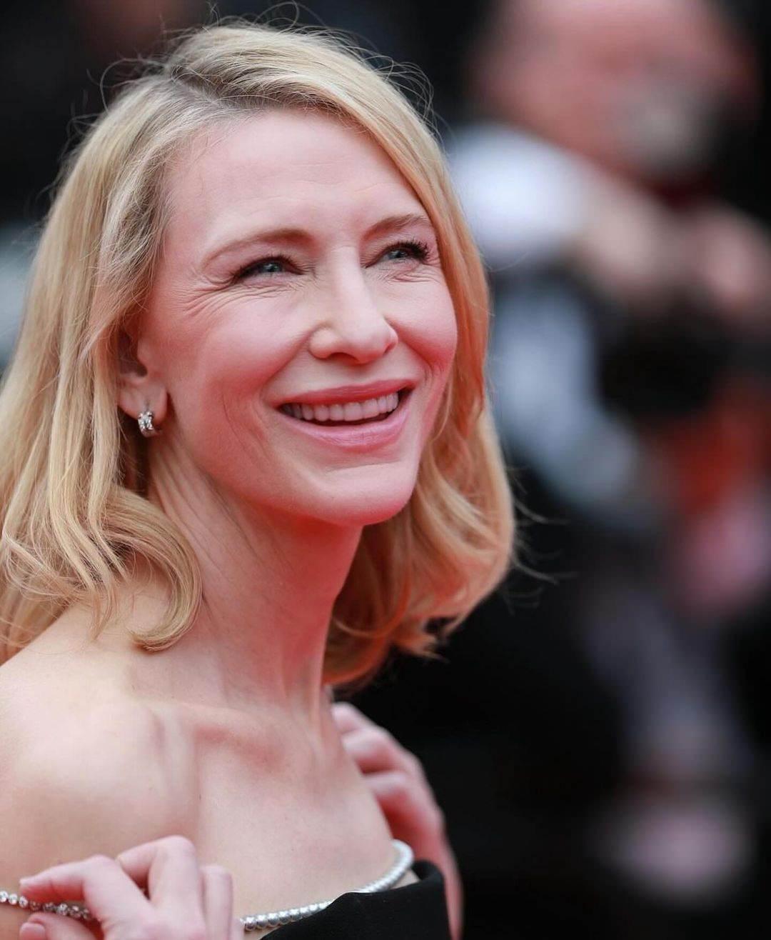  Cate Blanchett Cannes
