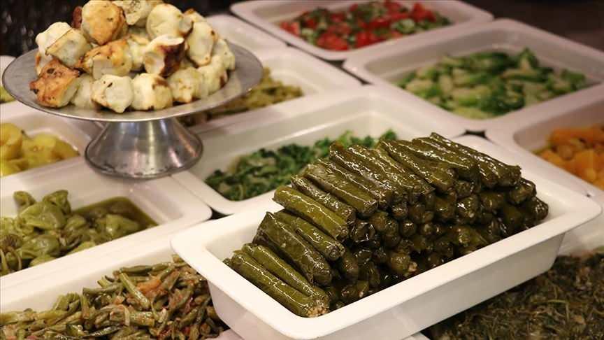 Türk Mutfağı Haftası Ege mutfağı