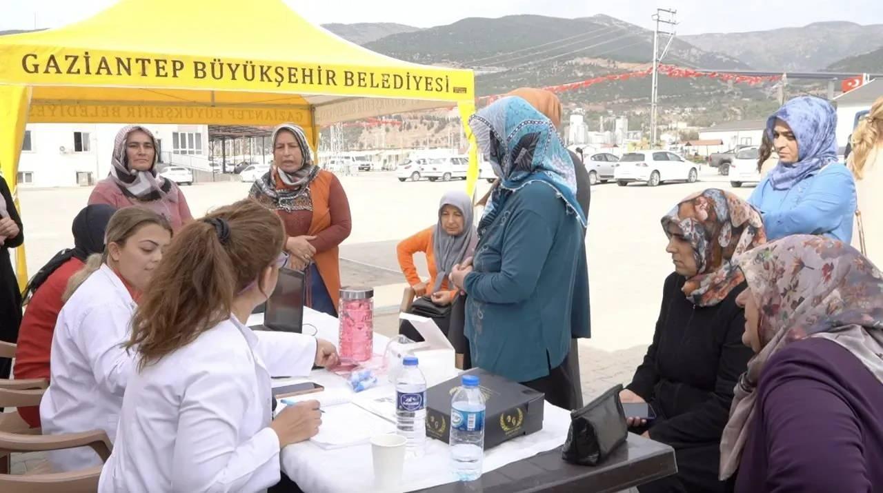 Gaziantep'te Kanserle Mücadele: KETEM'in Rolü ve Başarıları