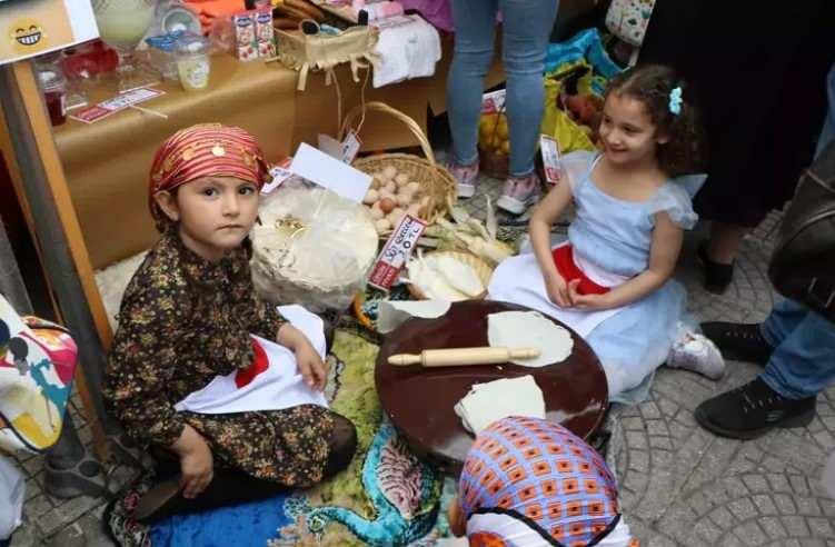 Samsun Her Yerde Pazar Yeri Etkinliği