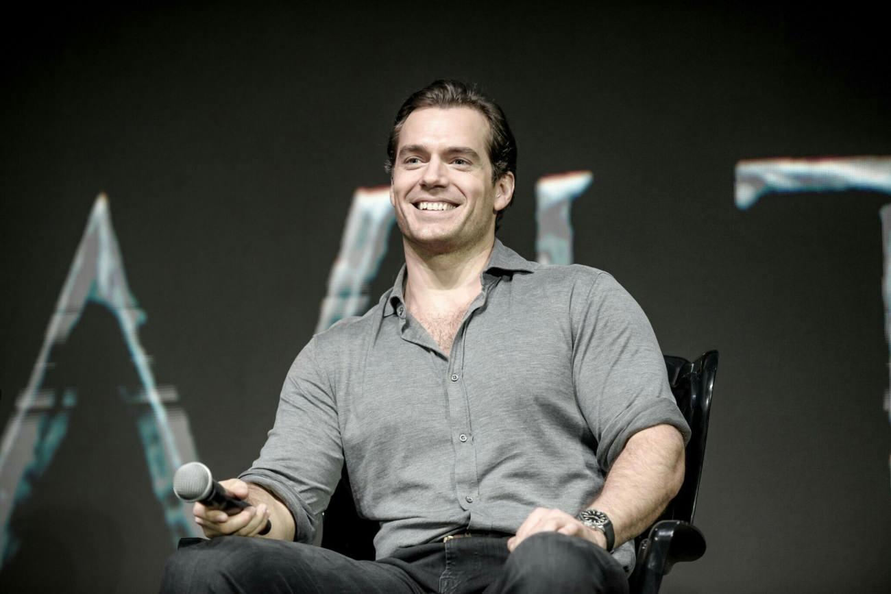 Henry Cavill