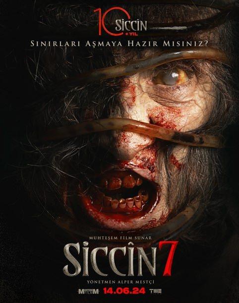 Siccin 7 film afişi