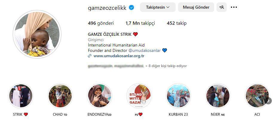 Gamze Özçelik evlenir evlenmez soyadını değiştirdi