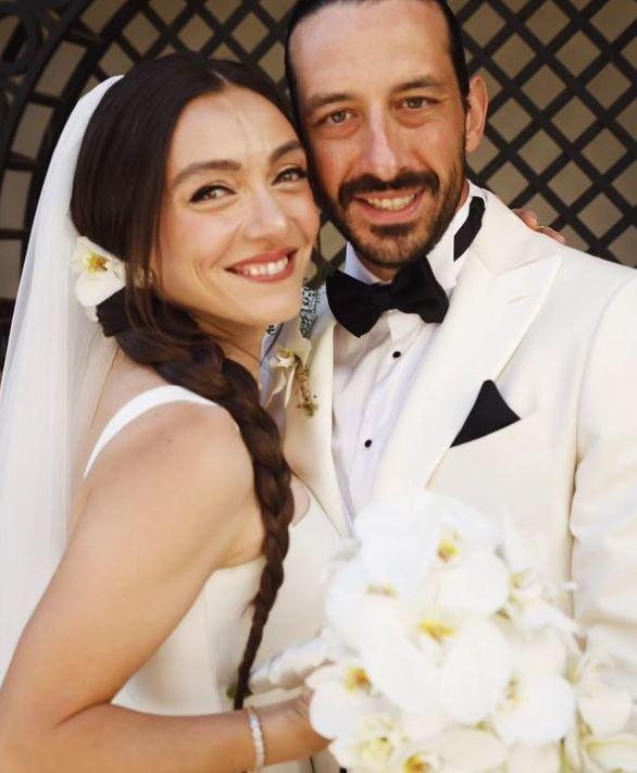 Merve Dizdar ve Cihan Ayger