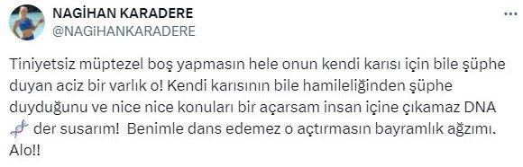 Nagihan ile Yunus Emre arasında sular durulmuyor! İddialar ortalığı karıştırmıştı