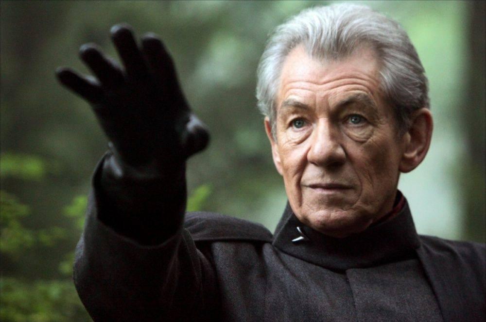 Ian McKellen