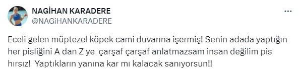 Nagihan ile Yunus Emre arasında sular durulmuyor! İddialar ortalığı karıştırmıştı