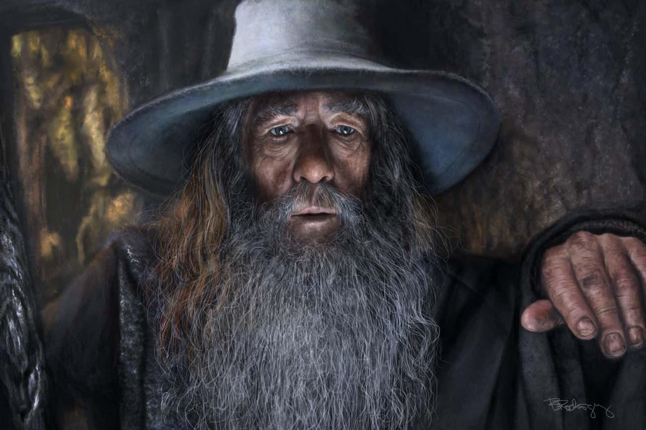 Yüzüklerin Efendisi’nin Gandalf’ından korkutan haber! Ian McKellen hastaneye kaldırıldı