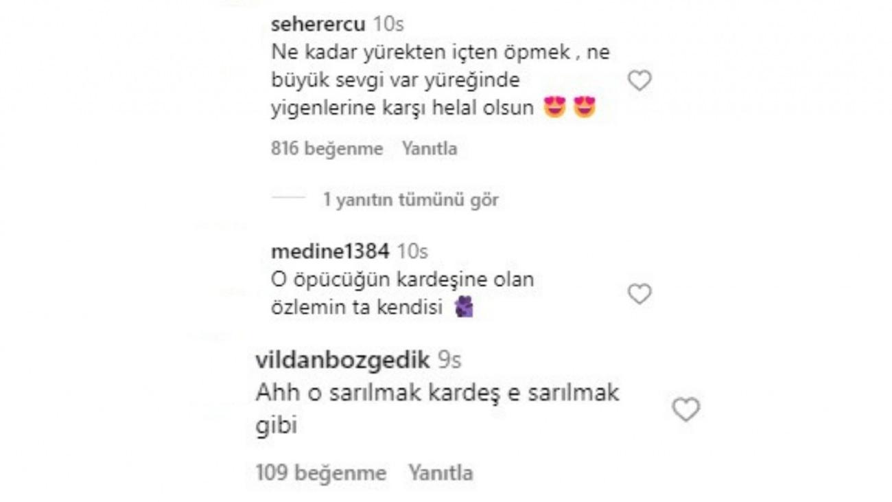 Alişan doğum günü paylaşımı