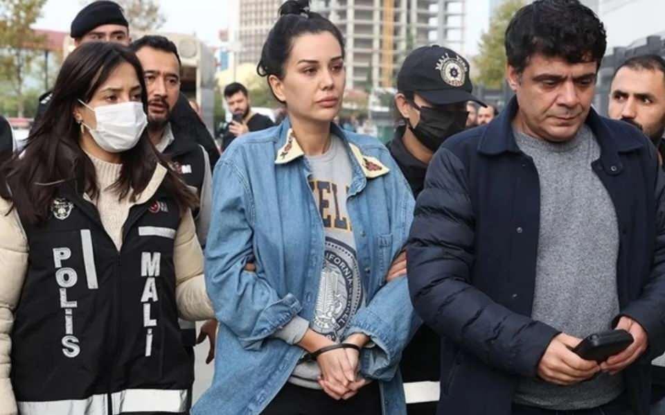 Bahar Candan'la kavga edip dilekçe vermişti! Seçil Erzan ile Dilan Polat artık aynı koğuşta