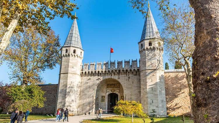 Topkapı Sarayı