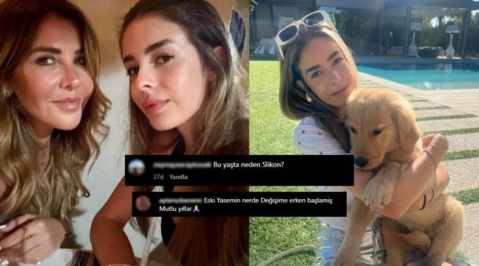 Acun Ilıcalı'nın kızı Yasemin Ilıcalı son haliyle dikkat çekti! Zeynep Yılmaz'ın paylaşımı...