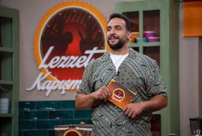 Masterchef'in sevilen yarışmacılarından Barbaros'tan müjde! Sunuculuk yapacak