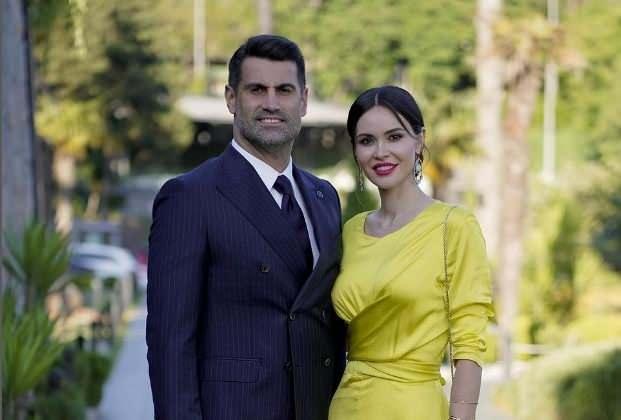 Volkan Demirel ve Zeynep Demirel