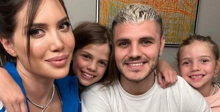 10 yıllık aşk resmen bitti! Wanda Nara, Mauro Icardi ile ayrılığı doğruladı!