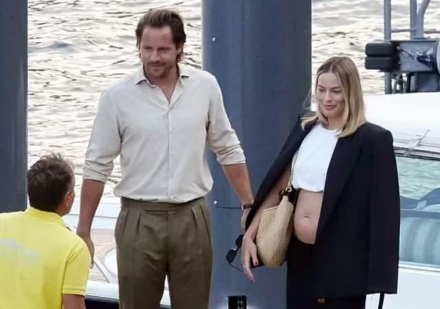 Margot Robbie'den müjdeli haber! Yeni bir Barbie doğuyor