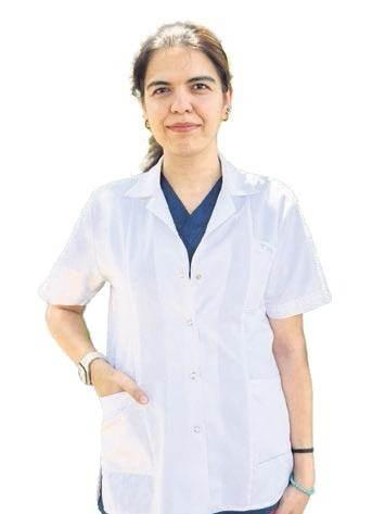 Aile Hekimleri Dernekleri Federasyonu Başkanı Dr. Türkü Yağmur Nehir