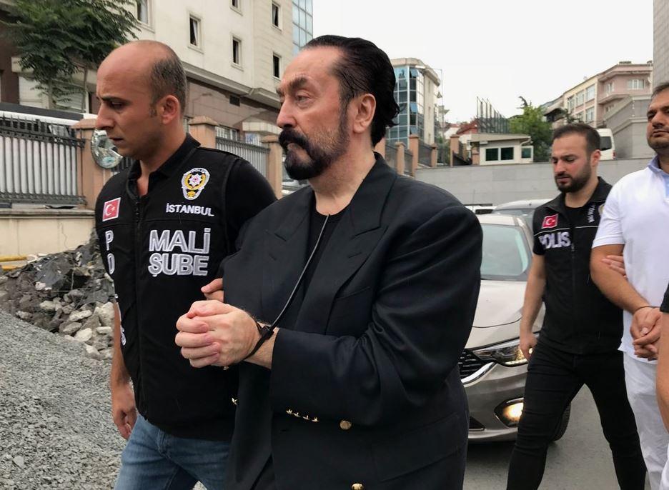 Adnan Oktar Silahlı Suç Örgütü Cezaları Onaylandı