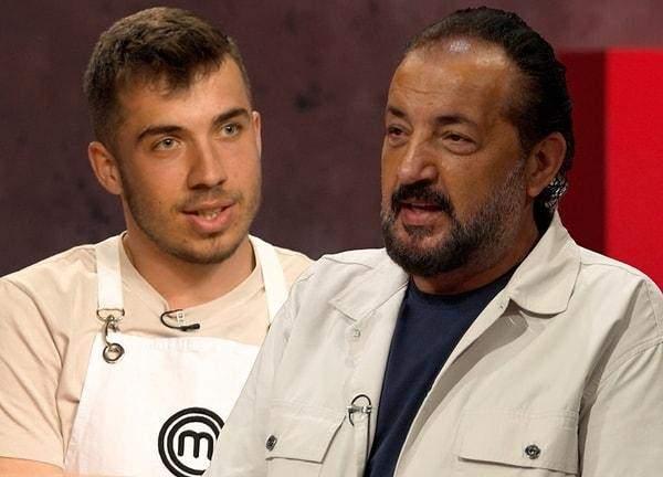 Hamsili pilavı çok konuşulan Masterchef Mehmet Akif kimdir