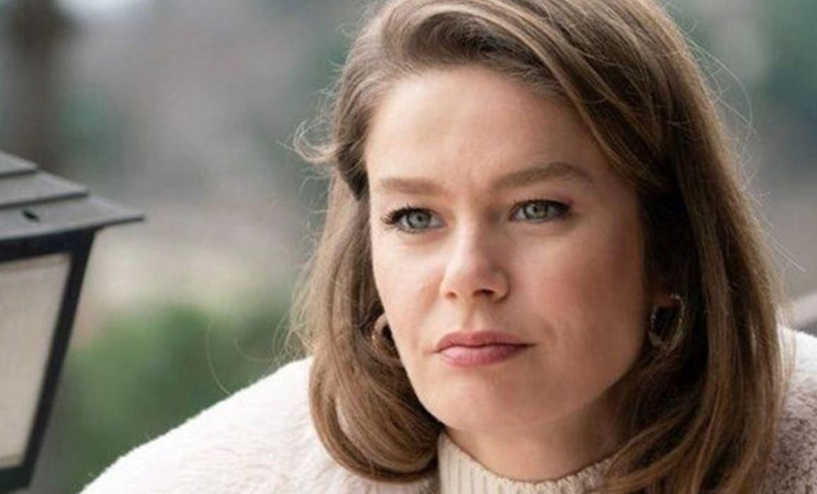 Burcu Biricik anne oldu! Hastaneden ilk görüntüler geldi