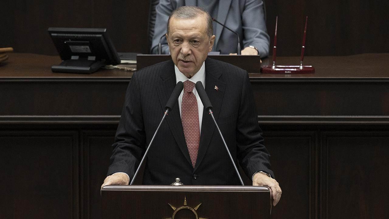 Cumhurbaşkanı Erdoğan'dan ünlülere 'sahiplenme' çağrısı! 