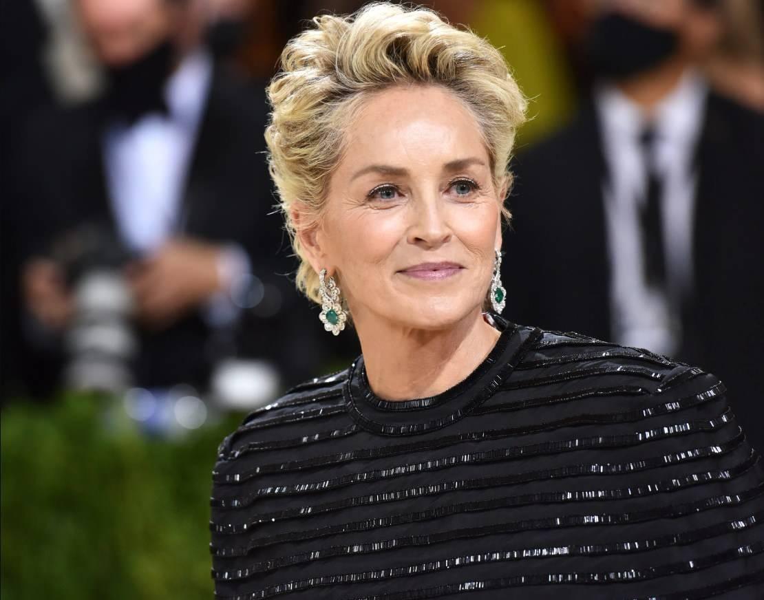 Hollywood yıldızı Sharon Stone tekrar Türkiye'de!