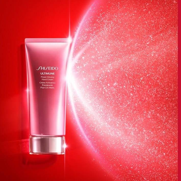 Shiseido Ultimune Power Infusing El Kremi 