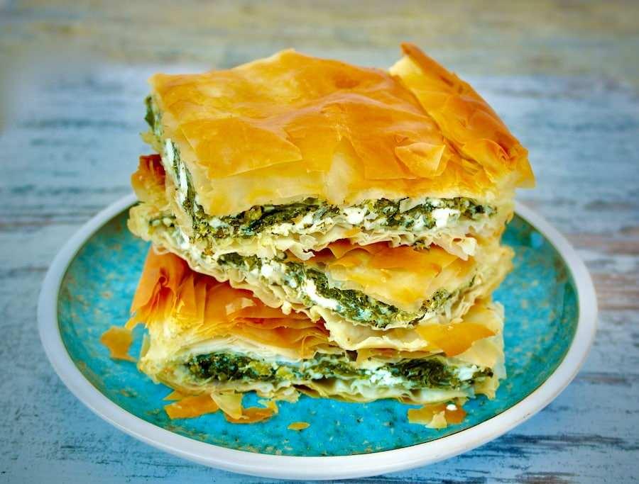 Canan Karatay'dan sağlıklı kahvaltılık börek tarifi! Börek yaparken bu püf noktaya dikkat