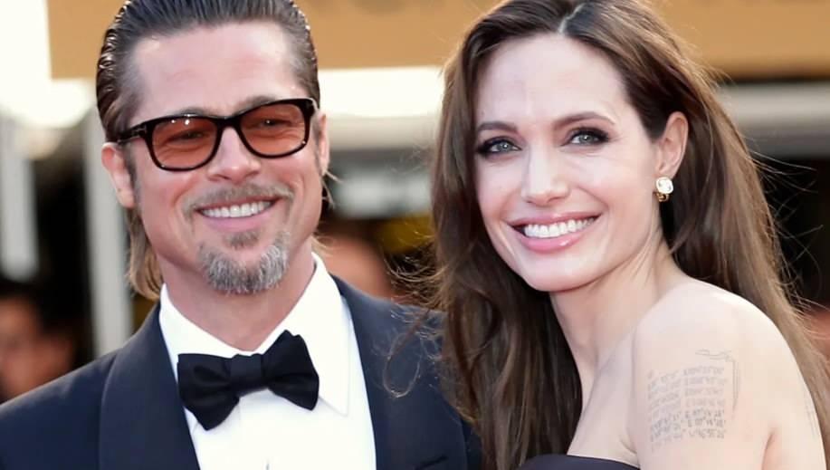 Angelina Jolie ve Brad Pitt'in oğulları Pax hastanelik olmuştu! Jolie elinden geleni yapıyor