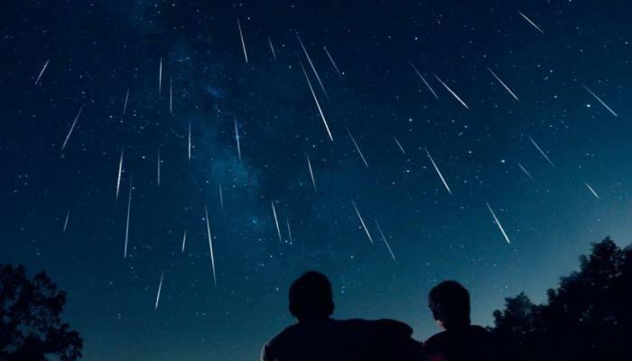 Perseid Gök Taşı Yağmuru