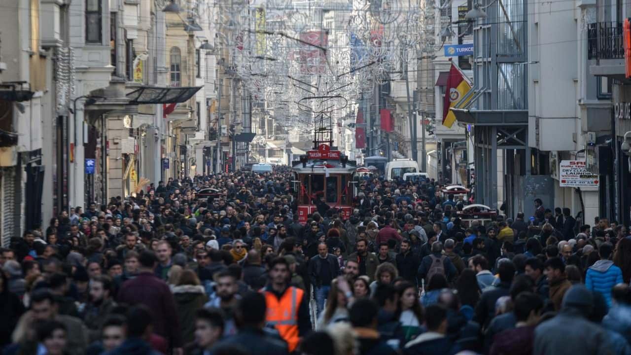 Türkiye doğum oranları