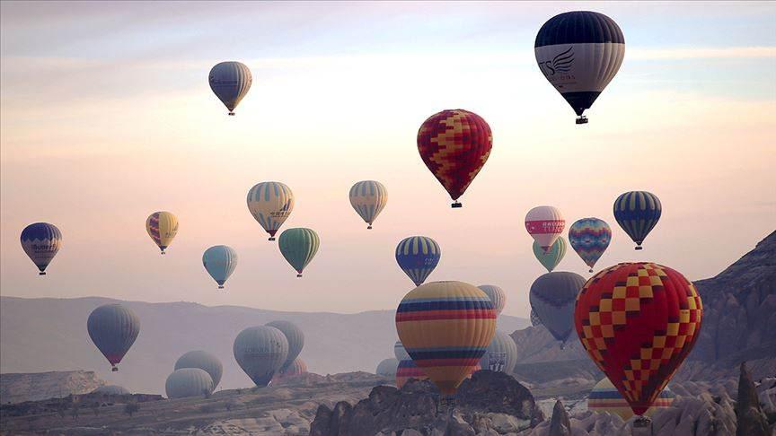 Mistik atmosferi ile tüm dünyanın ilgisini çekiyor: Artık düğünlerin yeni adresi Kapadokya!