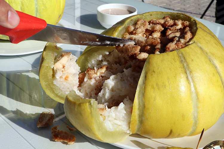 Türkiye'nin yeni lezzeti kaymakam dolması! Vali kebabından esinlendiler yeni lezzet mest etti