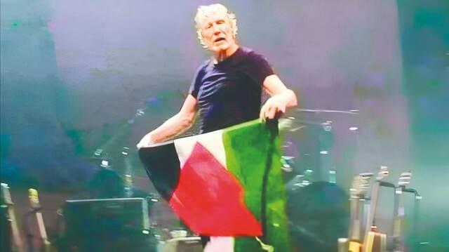 Pink Floyd solisti Roger Waters