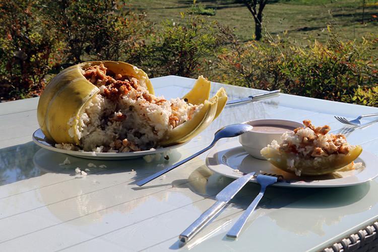 Türkiye'nin yeni lezzeti kaymakam dolması! Vali kebabından esinlendiler yeni lezzet mest etti