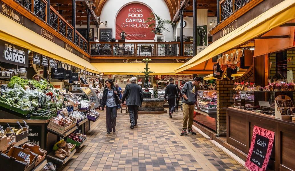 Cork English Market