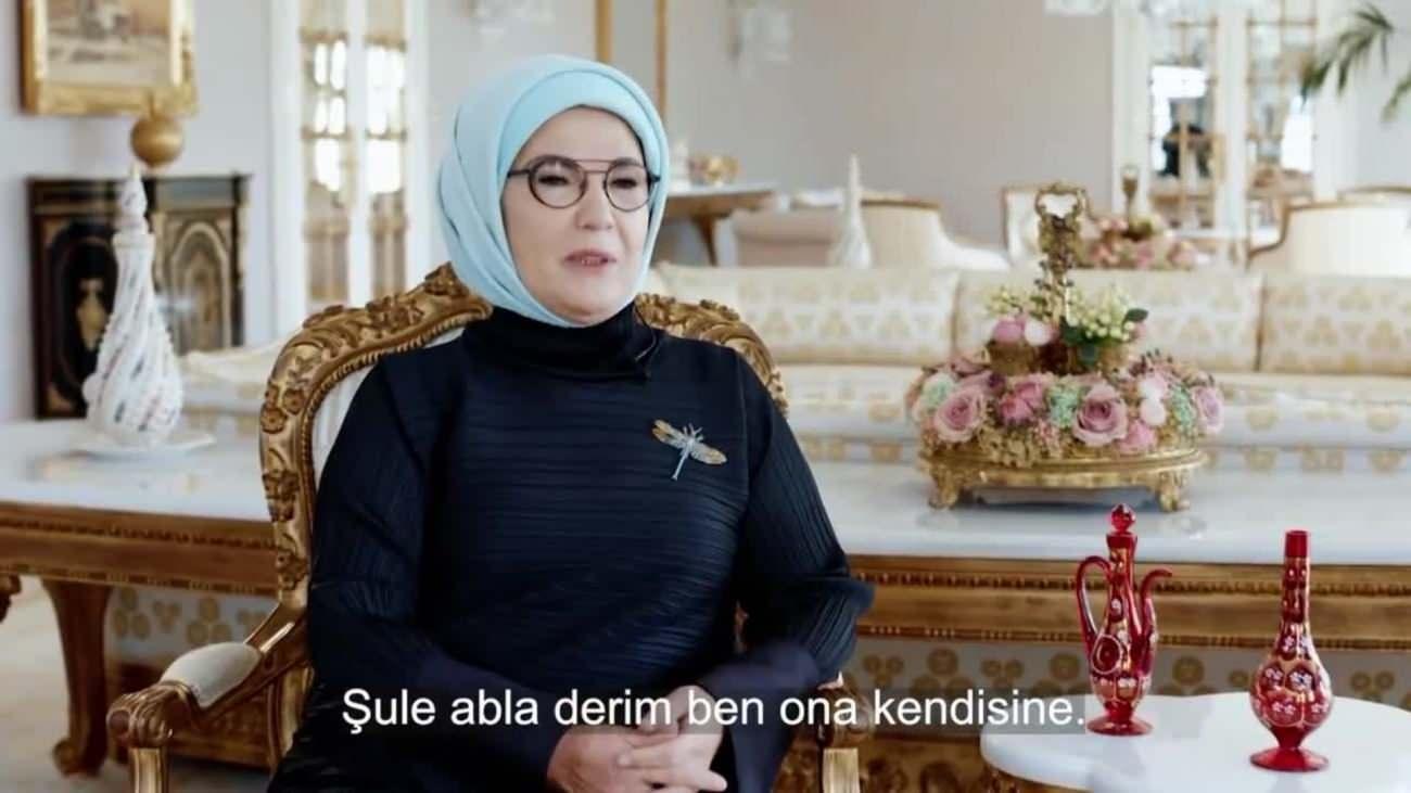 Emine Erdoğan