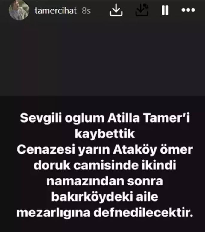 Cihat Tamer