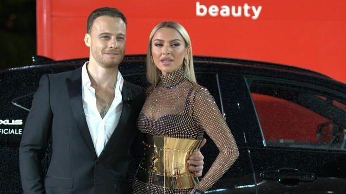 Hadise ve Kerem Bürsin